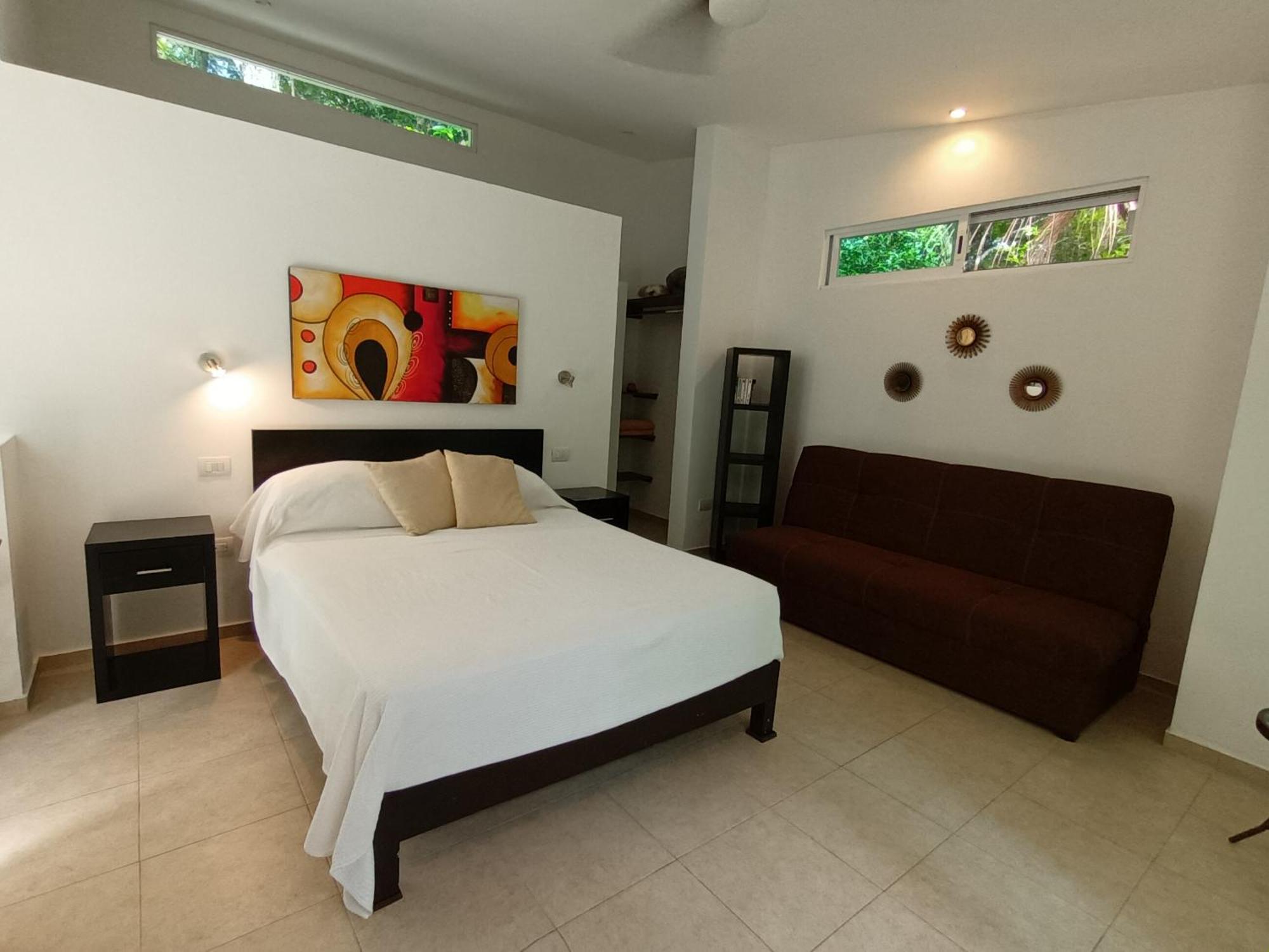 Villa Ixchel Private Pool Tulum Exterior foto
